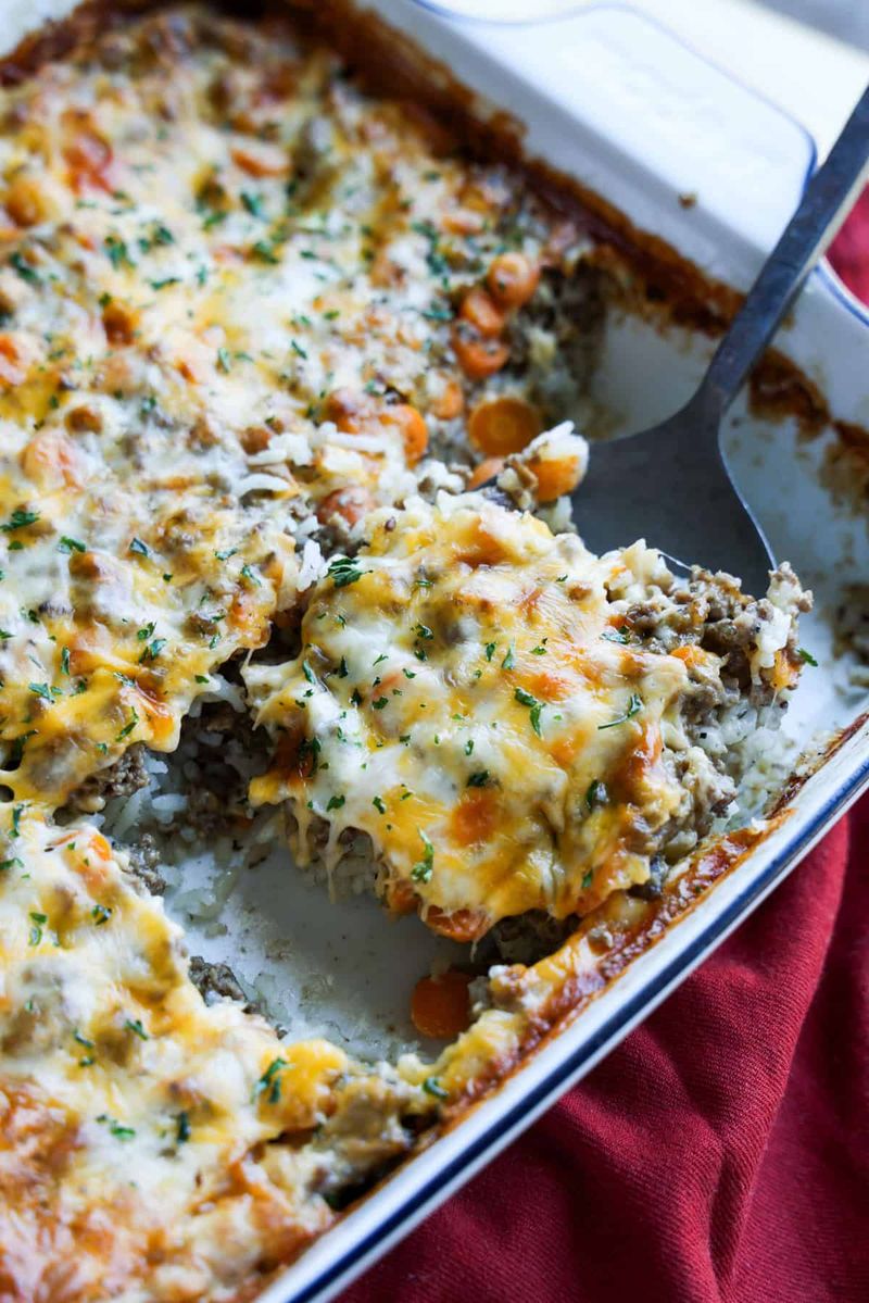 Casseroles