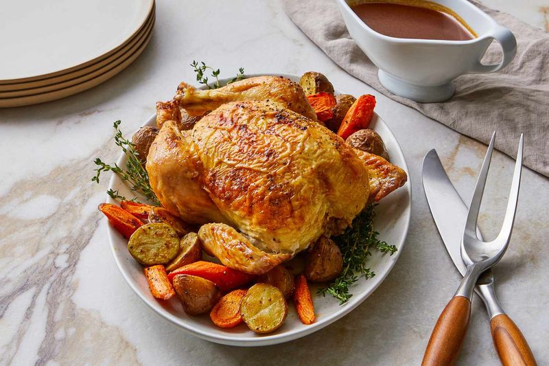 Roast Chicken or Turkey