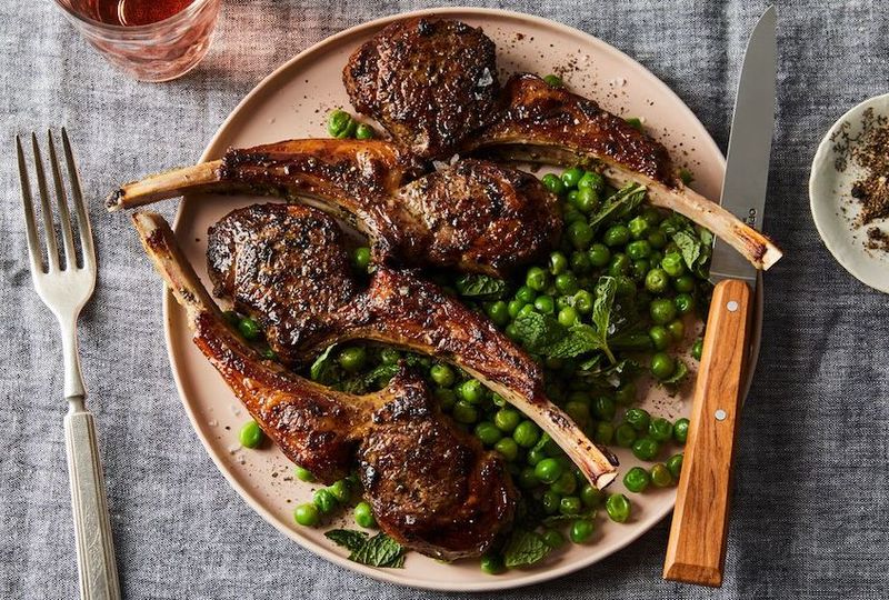 Lamb Chops