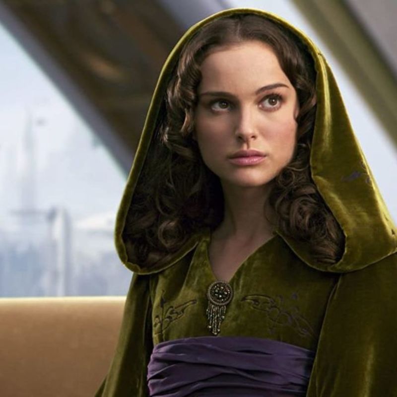 Padme Amidala in Revenge of the Sith