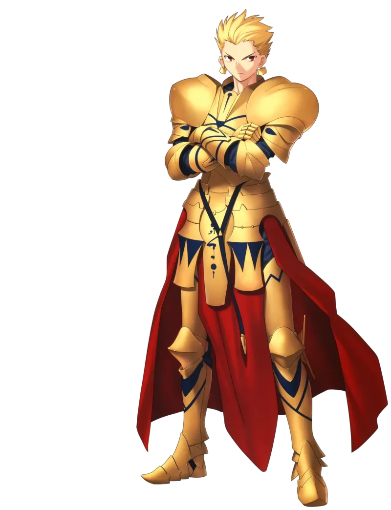 Gilgamesh (Fate Series)