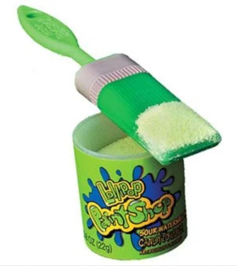 Lollipop Paint Shop