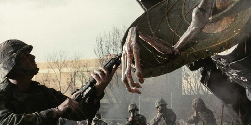 War of the Worlds (2005)