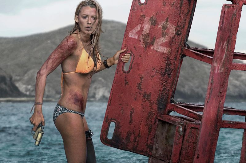 The Shallows (2016)