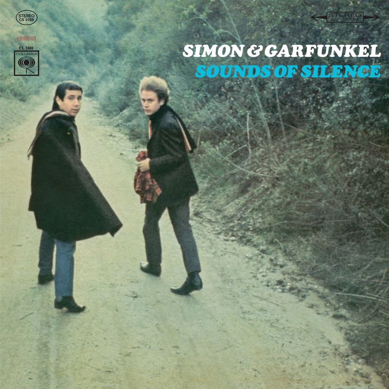 The Sound of Silence – Simon & Garfunkel