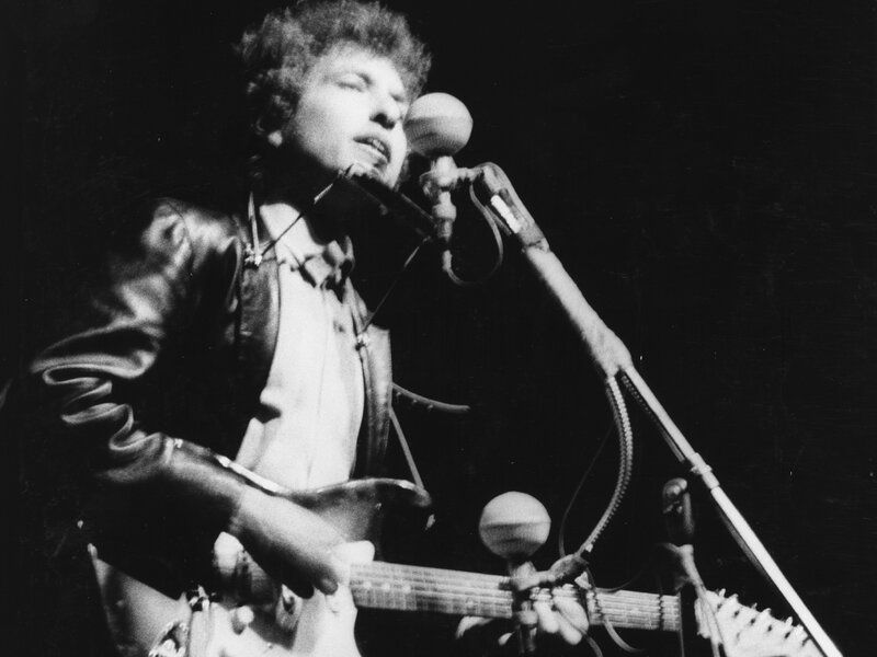 Like a Rolling Stone – Bob Dylan