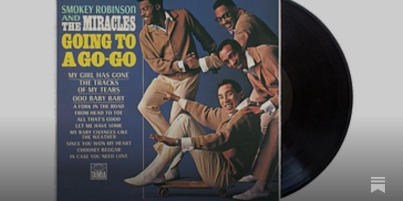 The Tracks of My Tears – Smokey Robinson & the Miracles