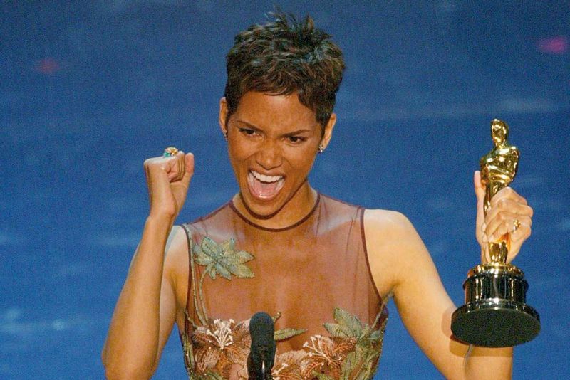 Halle Berry