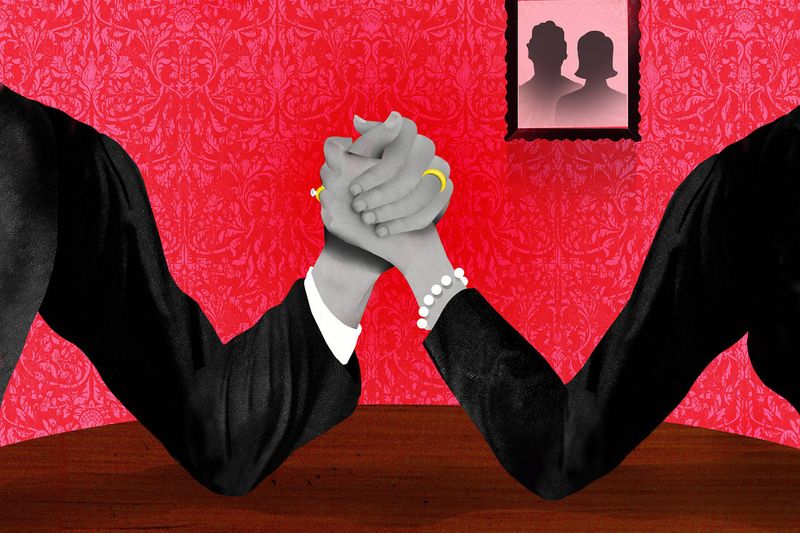 Competing Instead of Collaborating