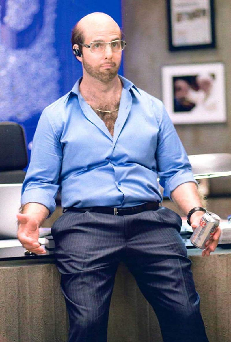 Les Grossman in Tropic Thunder