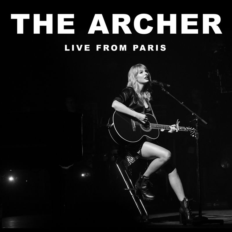 The Archer (Lover)