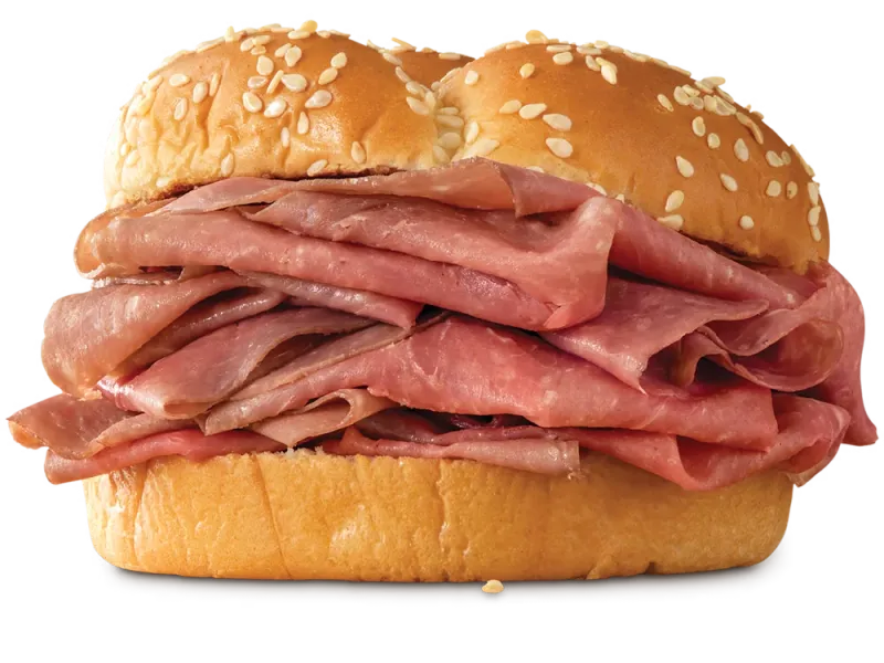 Arby's Classic Roast Beef Sandwich