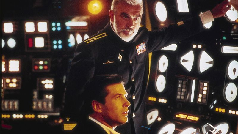 The Hunt for Red October (1990)