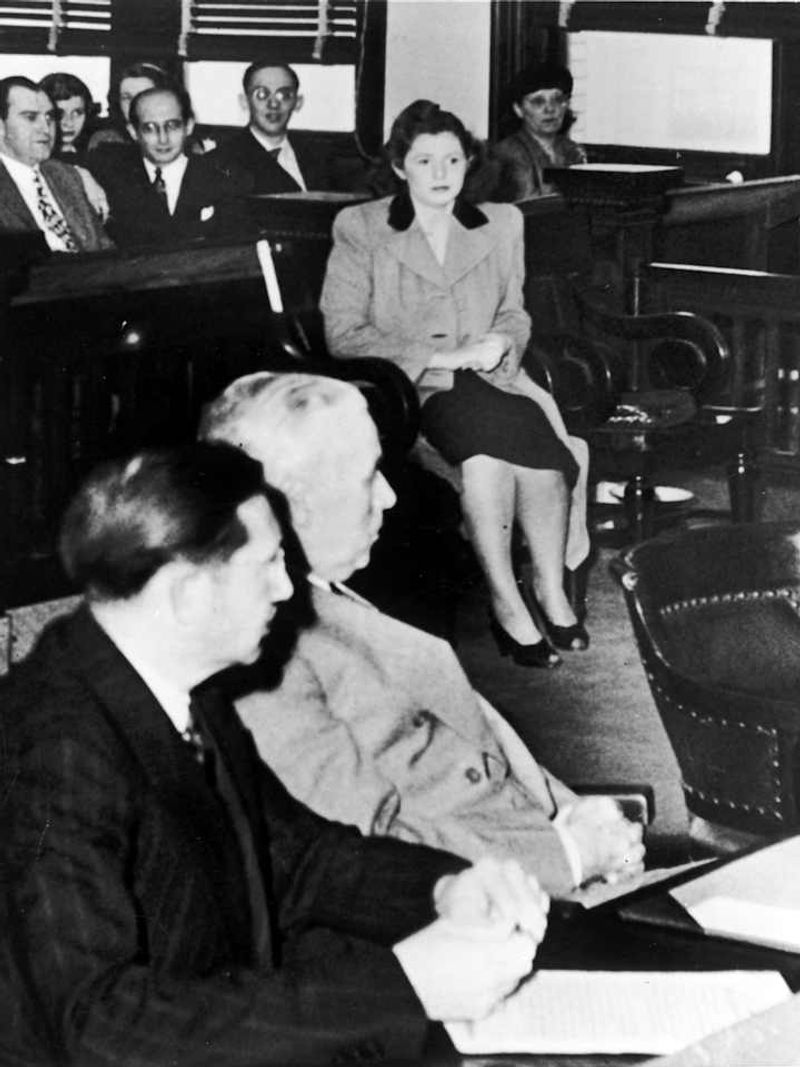 Charlie Chaplin's Messy Paternity Lawsuit (1943)