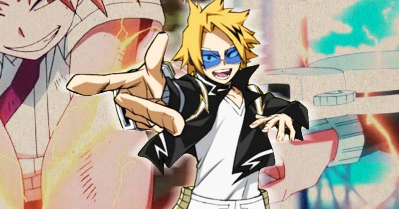 Denki Kaminari (My Hero Academia)