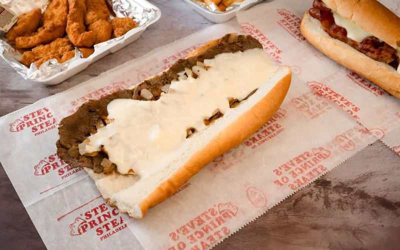Steve's Prince of Steaks