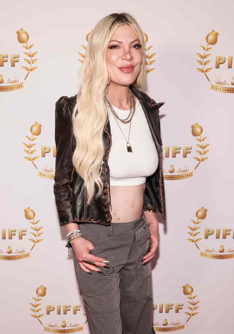 Tori Spelling