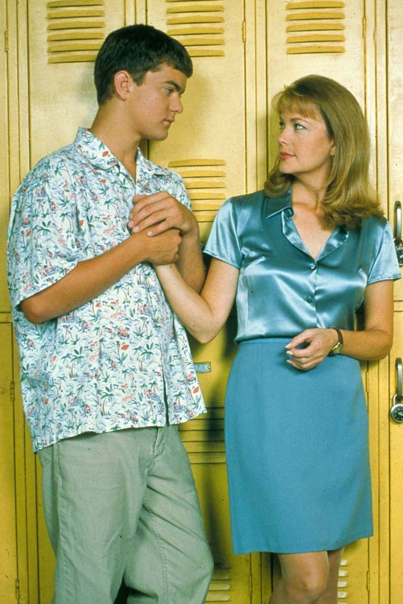 Pacey's Relationship With His Teacher on Dawson's Creek