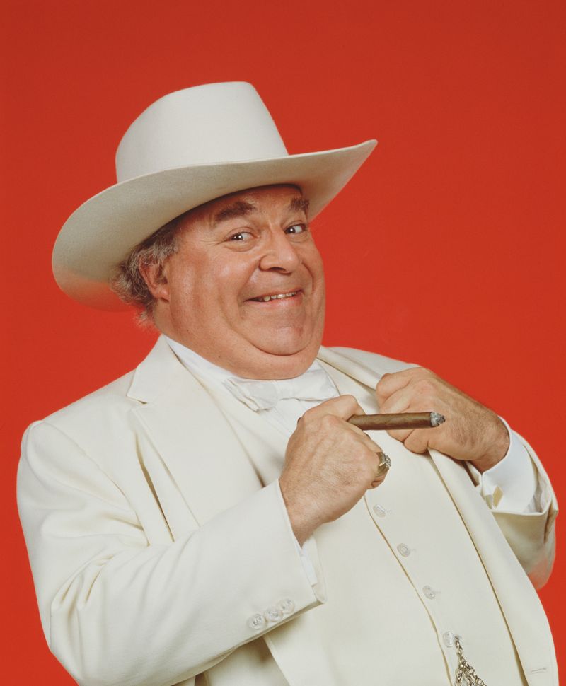 Boss Hogg ('The Dukes of Hazzard')