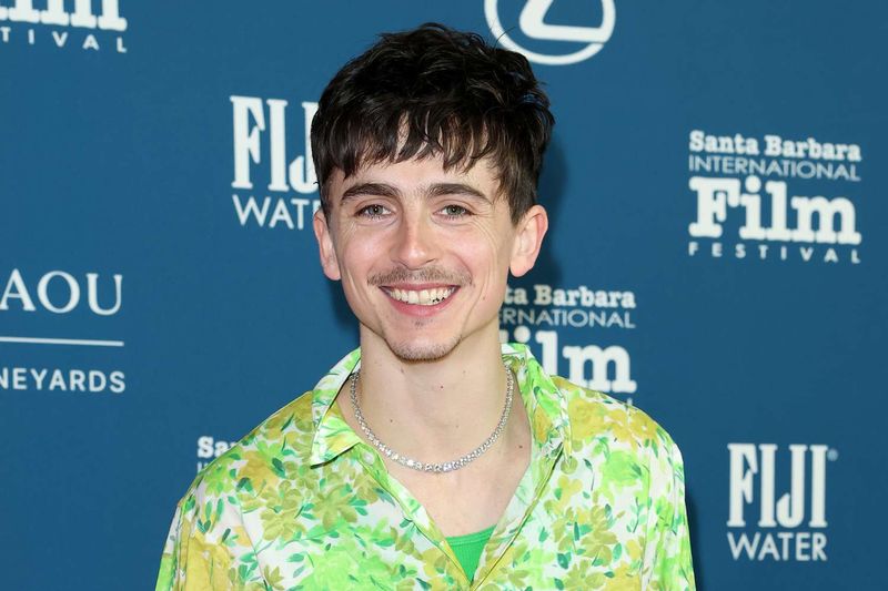 Timothee Chalamet