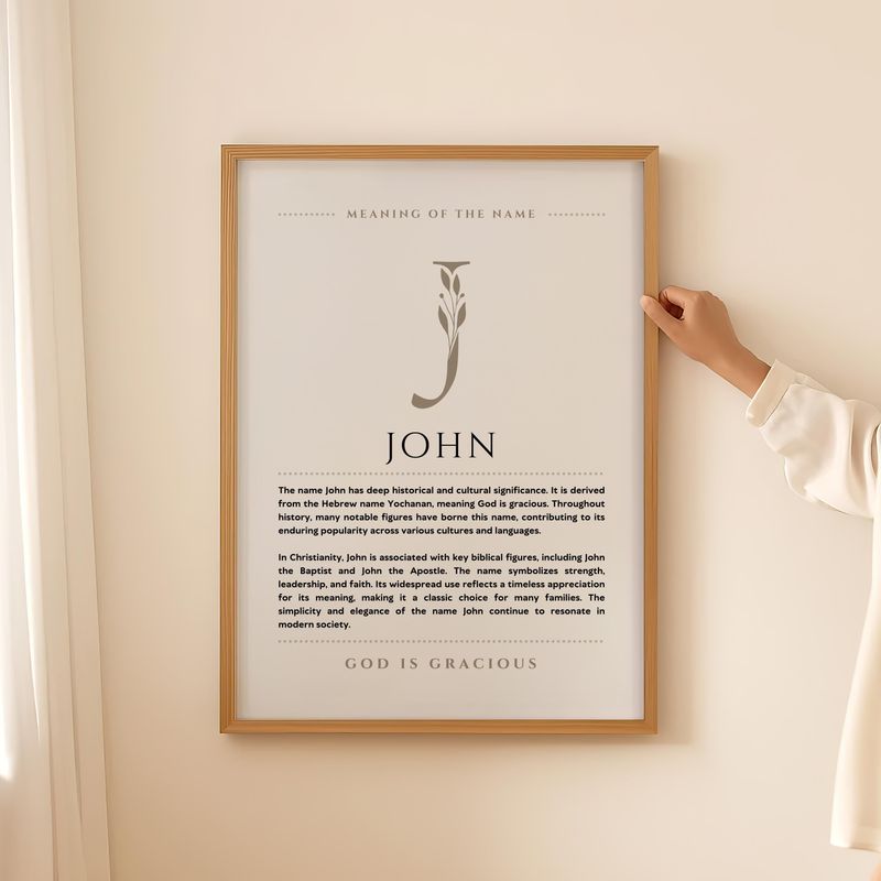John