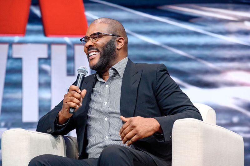 Tyler Perry – Estimated Net Worth: $1 Billion