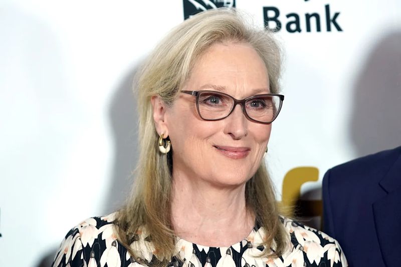 Meryl Streep: Wrinkles as a Badge of Honor