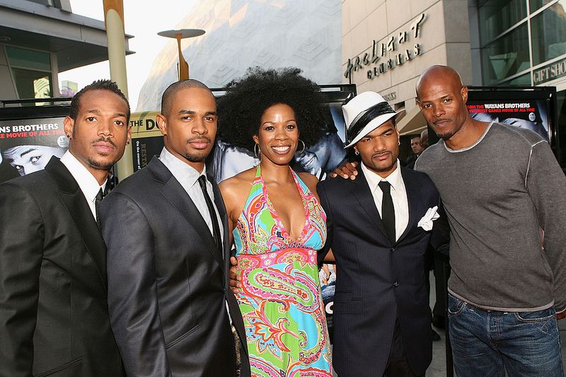 Keenen Ivory Wayans – The Wayans Family