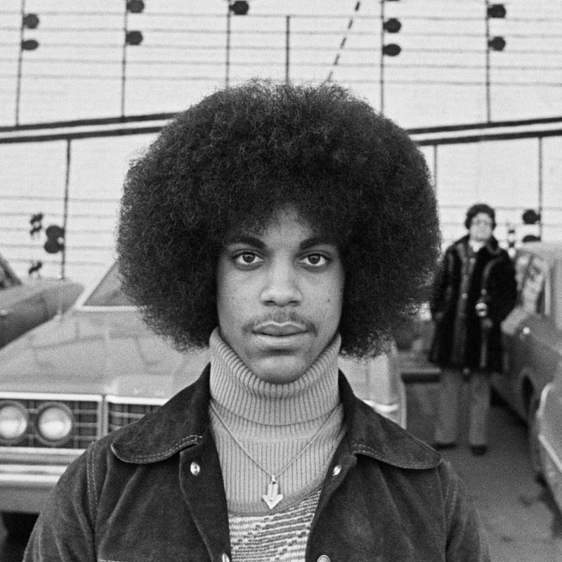 Prince: Jeans and Turtlenecks Before the Purple Reign