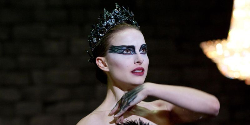 Natalie Portman in Black Swan