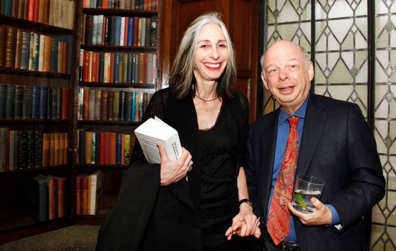 Wallace Shawn and Deborah Eisenberg