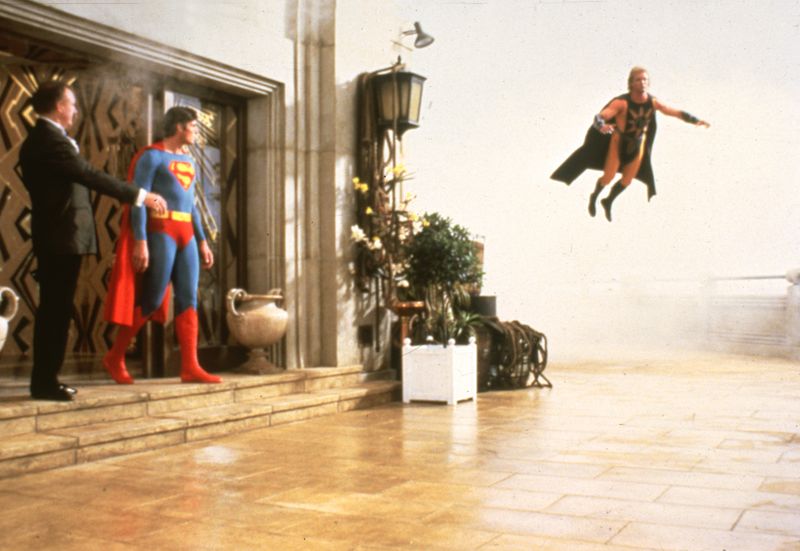 Superman IV: The Quest for Peace (1987)