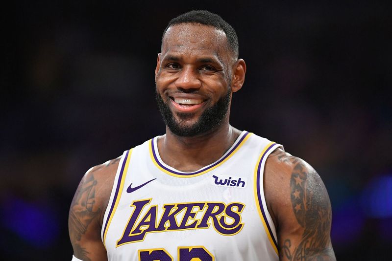 LeBron James – Estimated Net Worth: $1.2 Billion