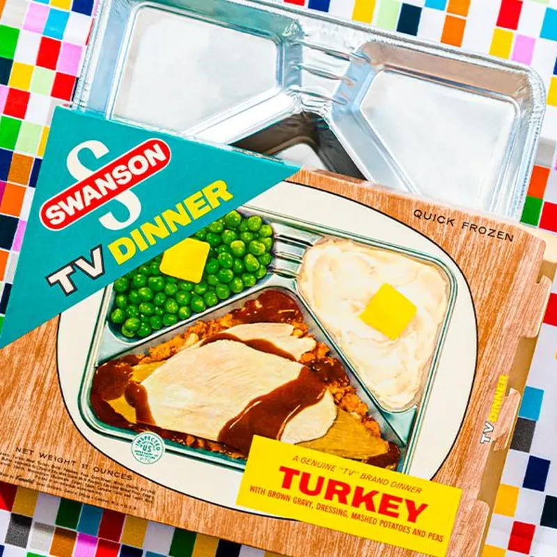 Classic TV Dinners