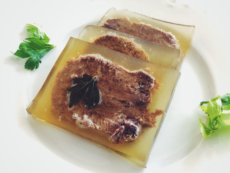 Beef Jelly Sandwich