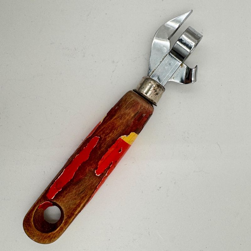 Rotary Can Opener