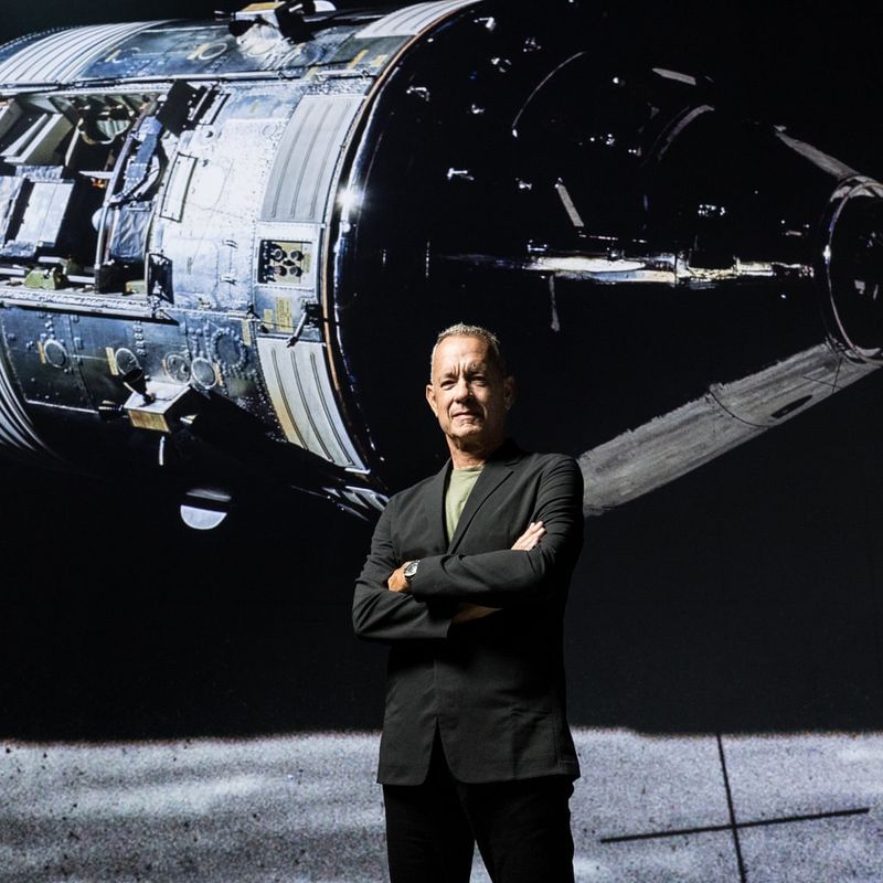 Tom Hanks Cannot Stop Thinking About 2001: A Space Odyssey