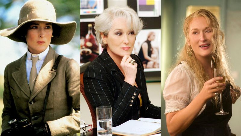 Meryl Streep