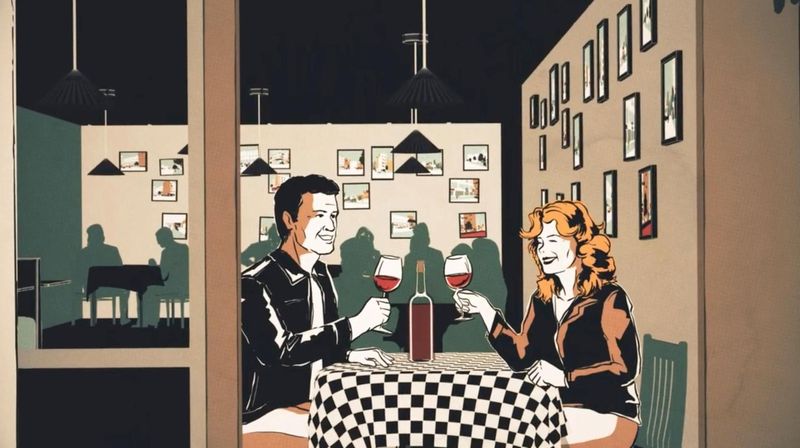 Scenes from an Italian Restaurant by Billy Joel