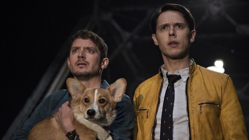 Dirk Gently's Holistic Detective Agency