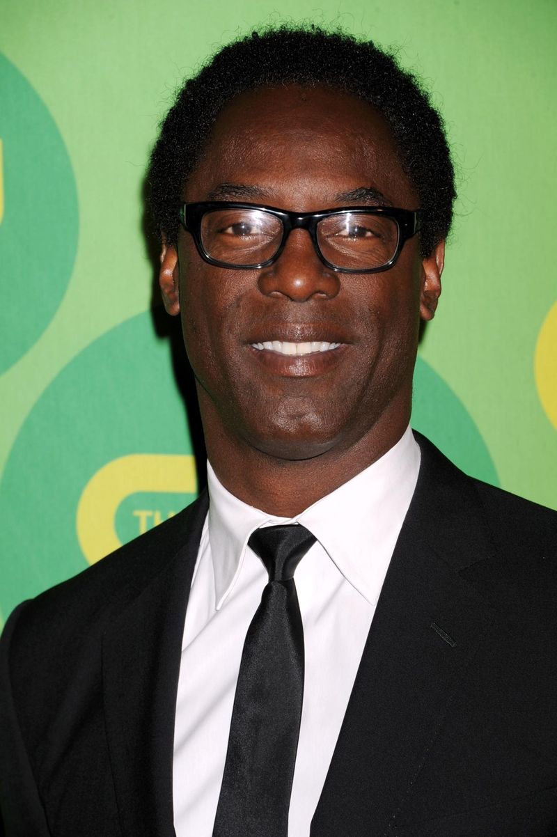 Isaiah Washington