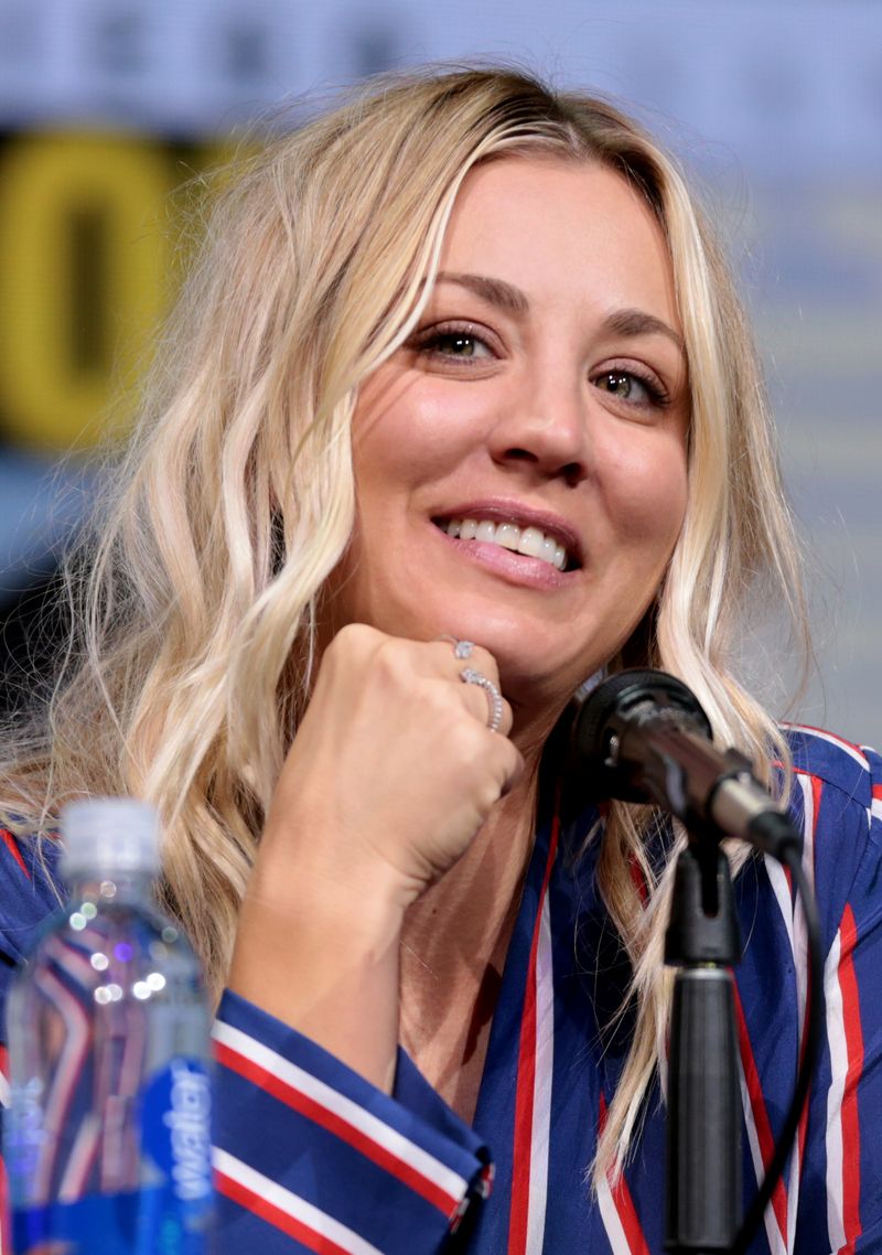 Kaley Cuoco (Penny Hofstadter)