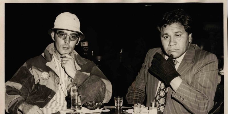 Oscar Zeta Acosta – The Fear and Loathing Figure