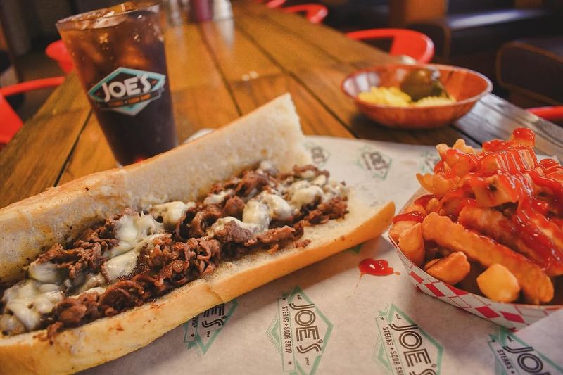 Joe's Steaks and Soda Shop