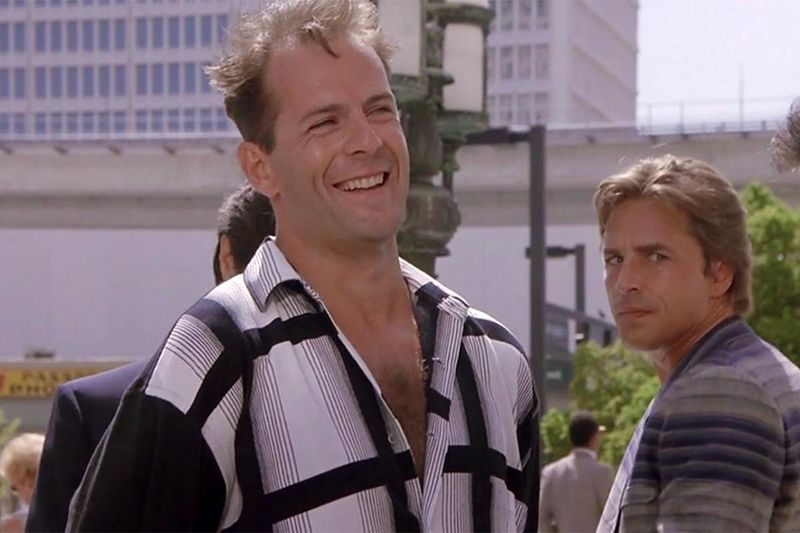Bruce Willis