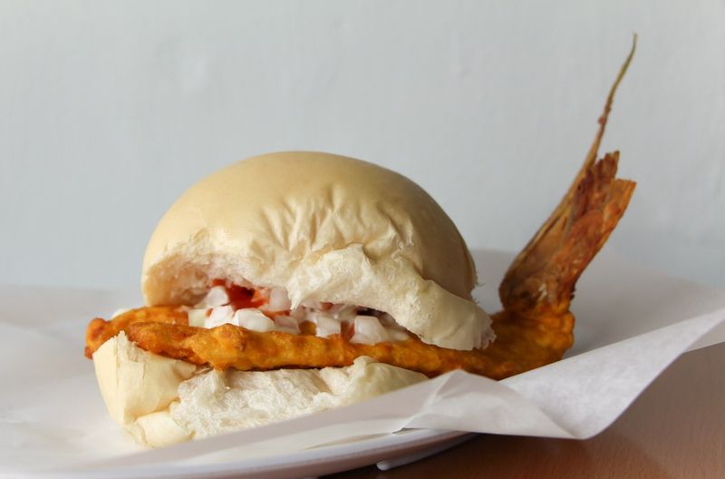 La Camaronera Seafood Joint and Fish Market, Miami, FL