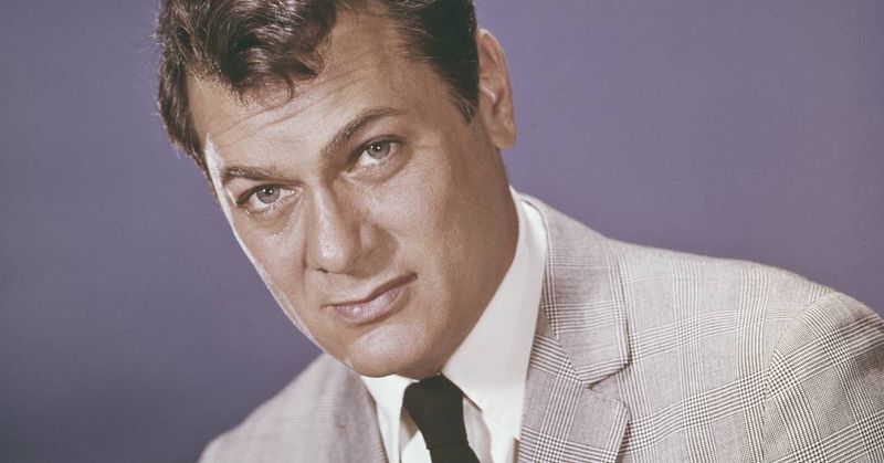 Tony Curtis