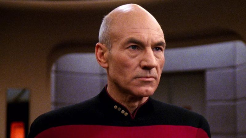 Patrick Stewart