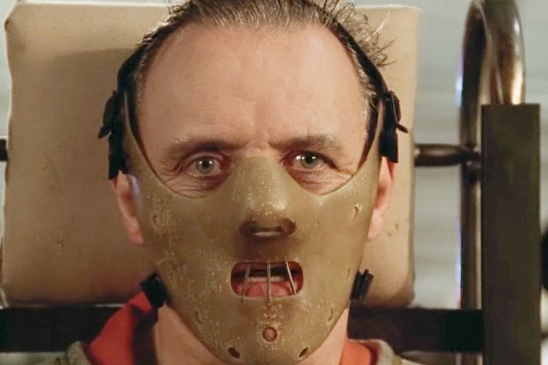 Anthony Hopkins as Hannibal Lecter
