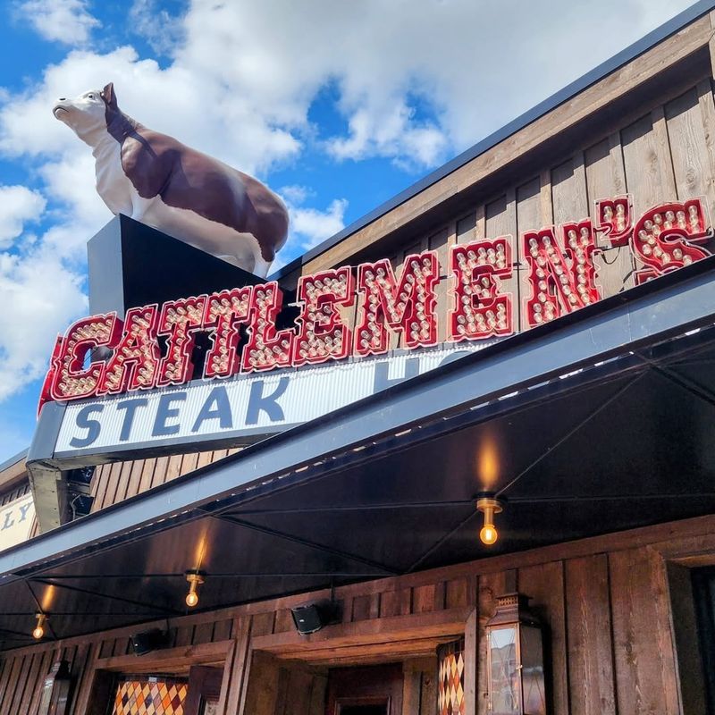 Cattlemen's Steakhouse, Oklahoma City Area (Stockyards), TX